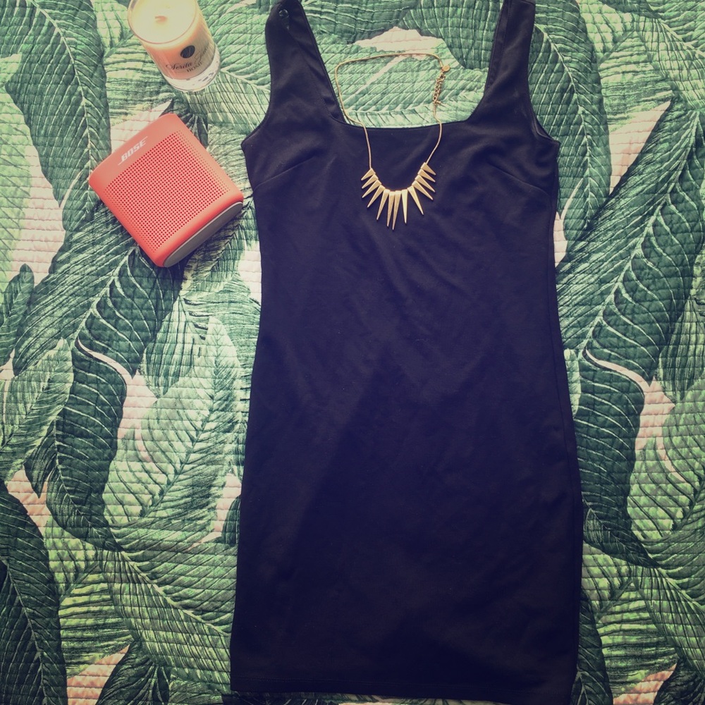 SOLD — Classic Little Black Dress